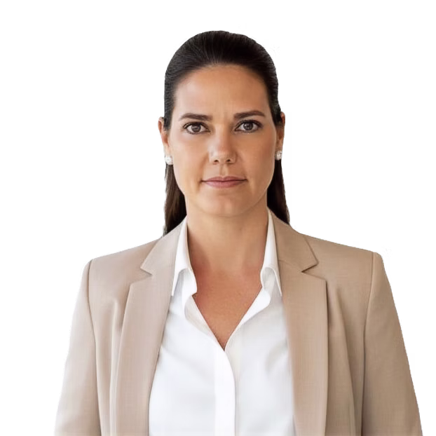 Dra. Juliana Henrique em seu consultório realizando diagnóstico em São Paulo