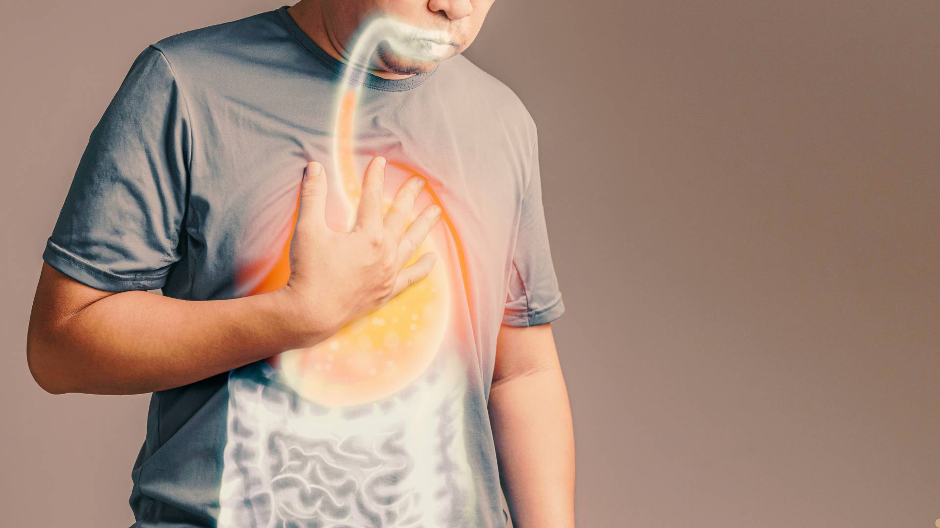 Avaliação de gastrite e úlcera gástrica ou duodenal